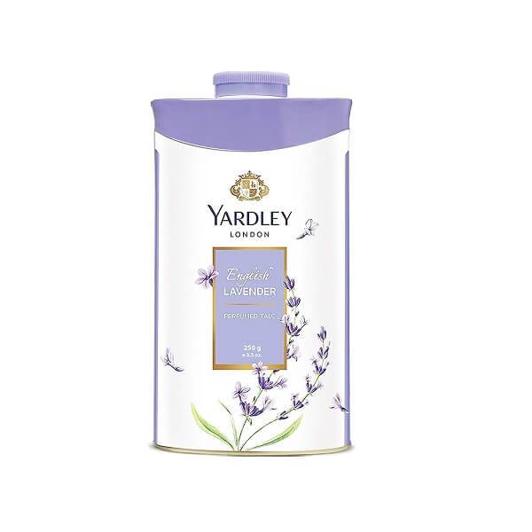 Yardley English Lavender Talcum Powder